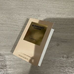 Burberry Goddess Eau de Parfum